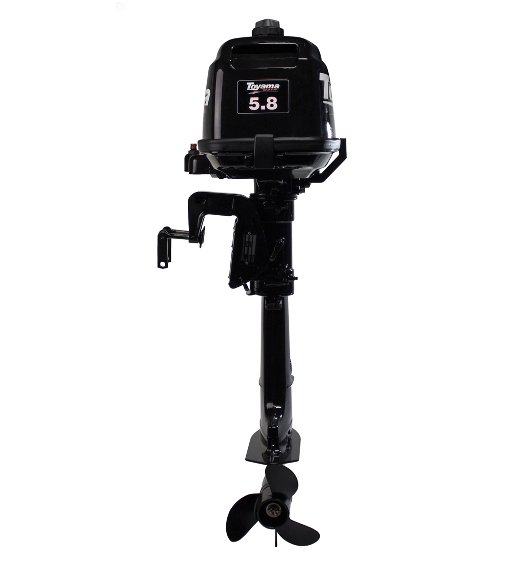 ЛОДОЧНЫЙ МОТОР TOYAMA T5.8BMS в Калининграде