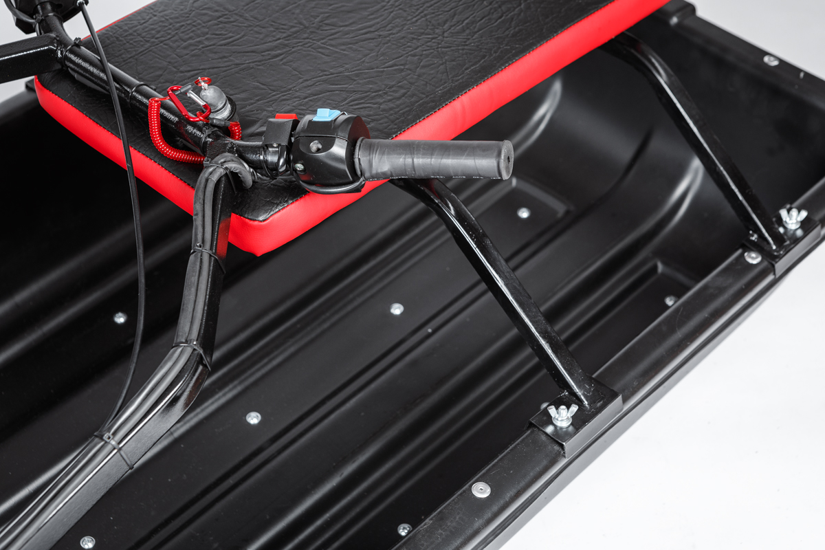 САНИ УСИЛЕННЫЕ IKUDZO 1600 в Калининграде