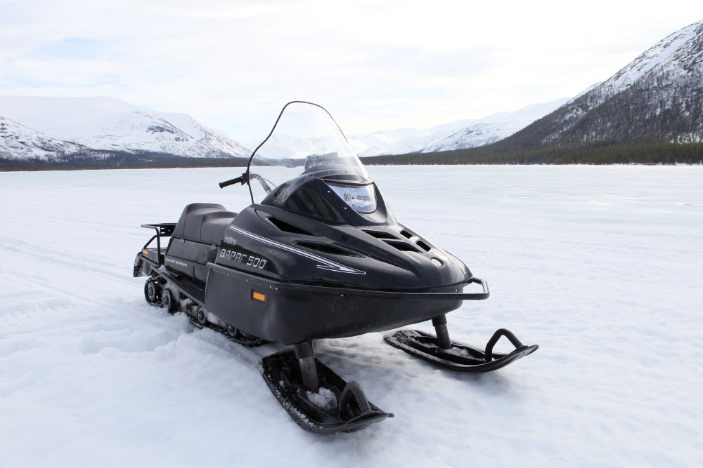 Снегоход РМ ТАЙГА ВАРЯГ 500 в Калининграде