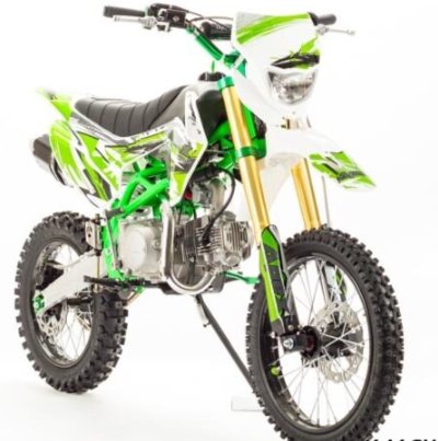 Питбайк MOTOLAND (МОТОЛЕНД) Кросс APEX125 E в Калининграде