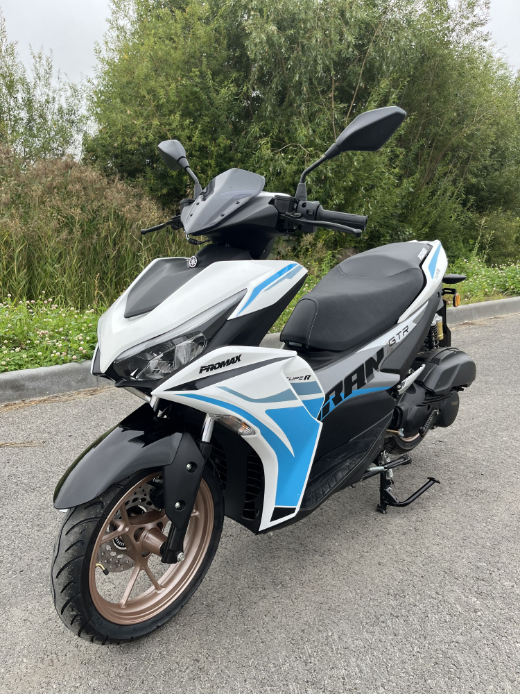 Скутер PROMAX TURAN 250 (49) в Калининграде