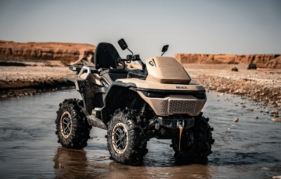 Квадроцикл BENDA REDSTONE 1000 MUD в Калининграде