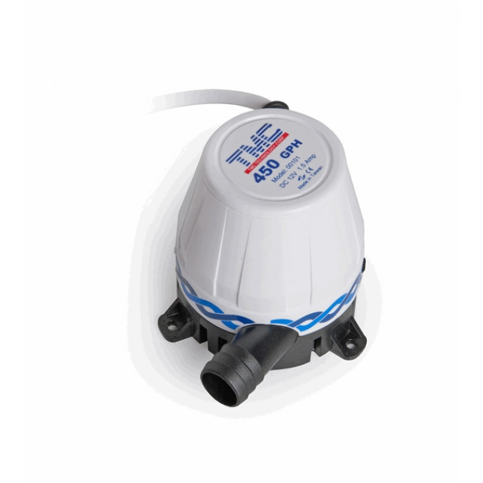 НАСОС ОСУШИТЕЛЬНЫЙ 450GPH 12В в Калининграде