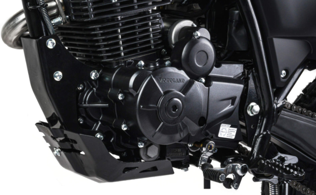 Мотоцикл Motoland LEGEND (XL250-A) (172FMM-5/PR250) в Калининграде