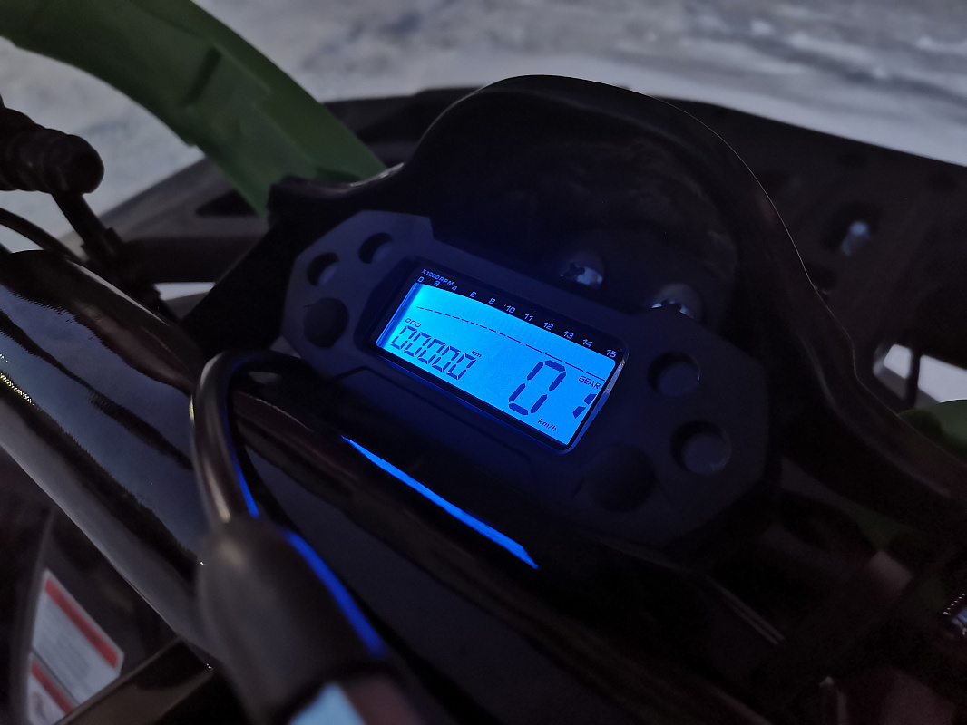 Квадроцикл PROMAX WILD 175 LUX в Калининграде