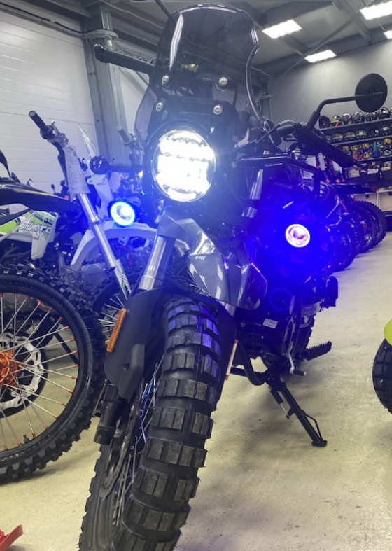 Мотоцикл TMBK FAHRENHEIT 250 (165 FMM) в Калининграде