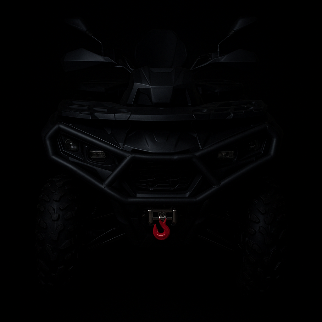 Квадроцикл PROMAX RENEGADE 320 LONG WINCH PRO (2025) в Калининграде