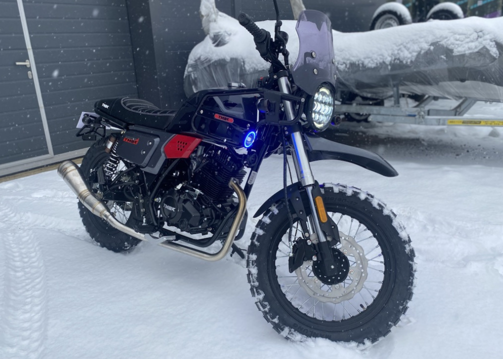 Мотоцикл TMBK FAHRENHEIT 250 (165 FMM) в Калининграде