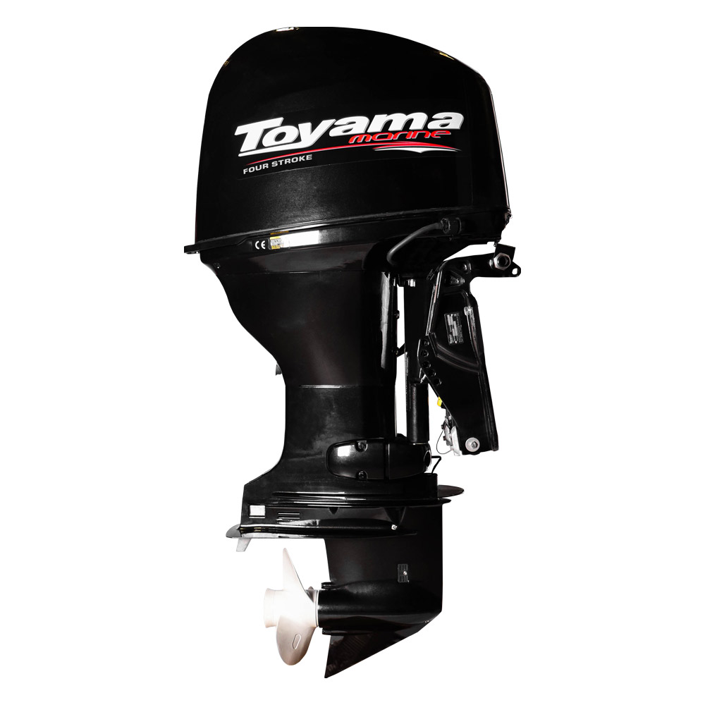 ЛОДОЧНЫЙ МОТОР TOYAMA F50FEL-T-EFI в Калининграде