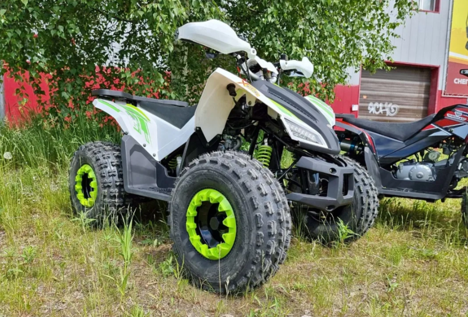 Квадроцикл PROMAX SPORT - PRO 180 (2025) в Калининграде