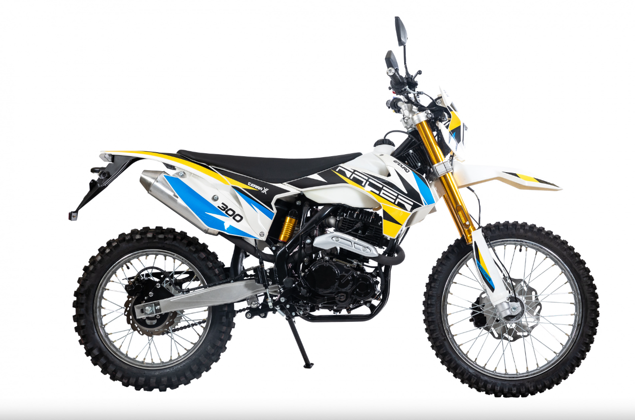 Мотоцикл Racer RC300-GY8A Enduro в Калининграде