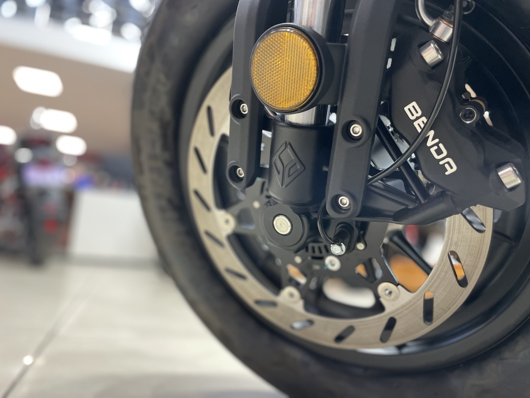 Мотоцикл Benda Chinchilla 500 в Калининграде