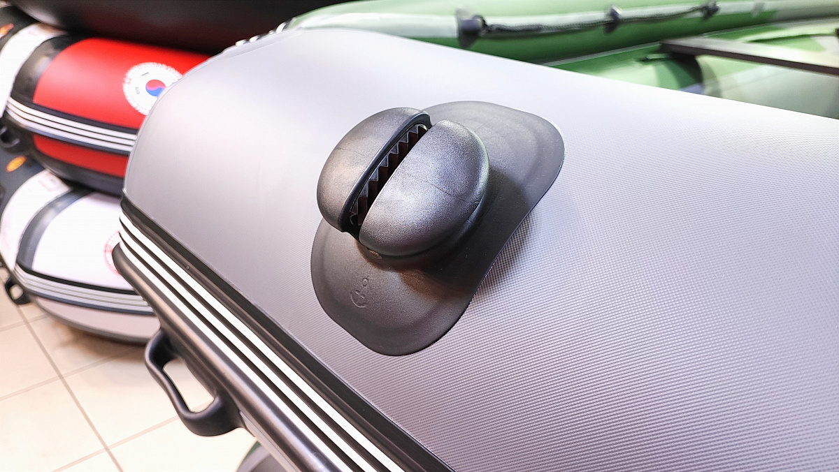 Лодка MISHIMO FAMILY PRO 370 в Калининграде