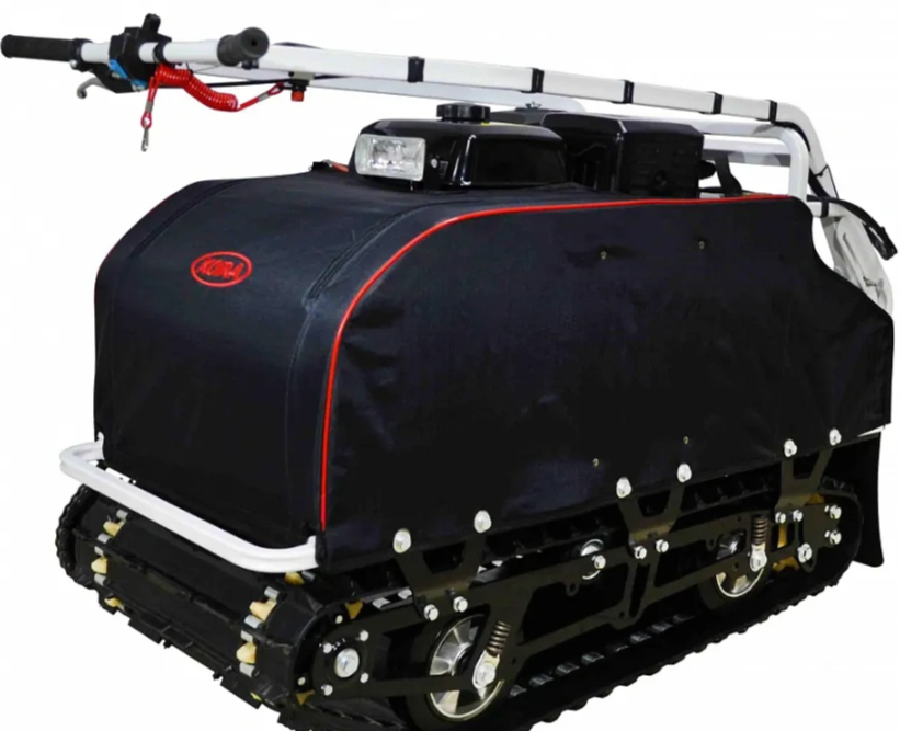 Компактная мотособака "Богатырь" mini 15Е (127 см) с электростартером в Калининграде