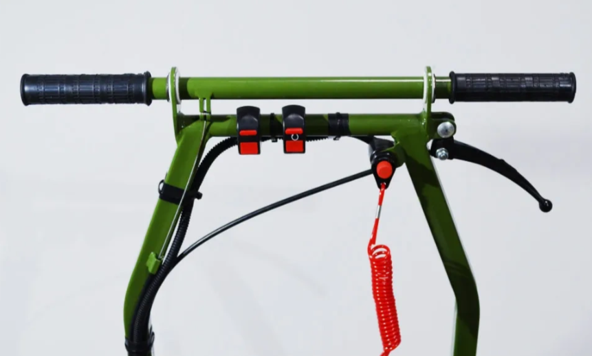 Мотобуксировщик вездеход KOiRA T9 R (понижающий редуктор) в Калининграде