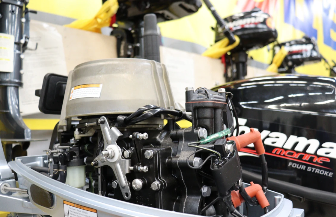 Лодочный мотор PROMAX SP20FHS в Калининграде