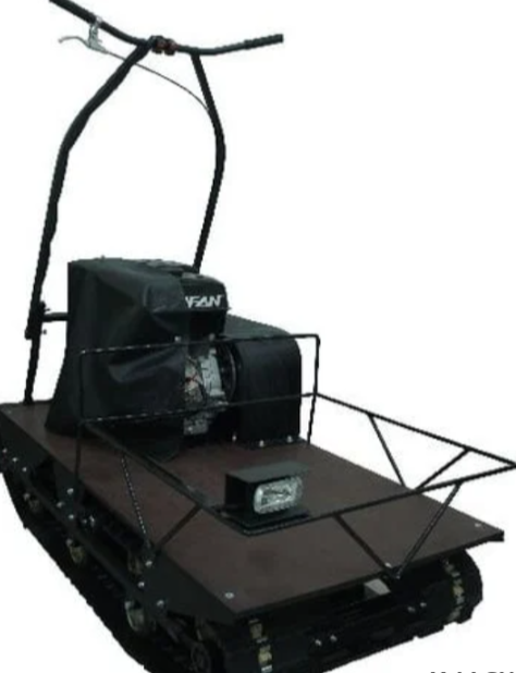 Мотобуксировщик PAXUS 650 9 л.с. в Калининграде