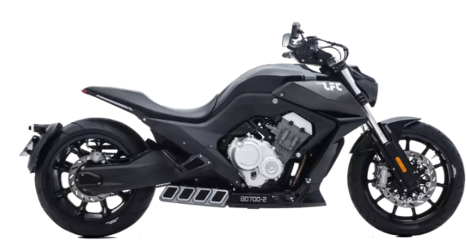 Мотоцикл Benda LFC 700 в Калининграде