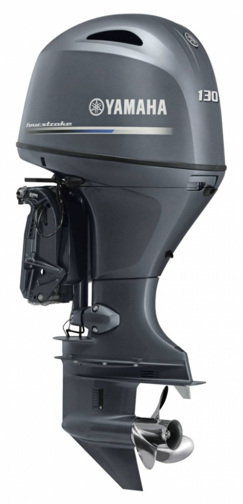 ЛОДОЧНЫЙ МОТОР YAMAHA F130 AETX в Калининграде