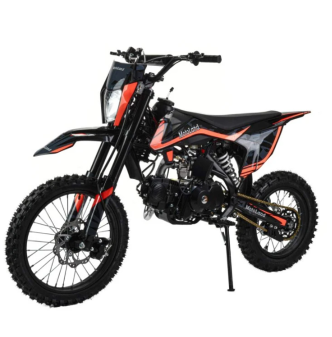 Питбайк MOTOLAND (МОТОЛЕНД) 150 GF150 E в Калининграде