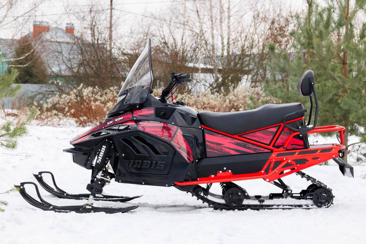 Снегоход IRBIS TUNGUS 400 25/26 в Калининграде