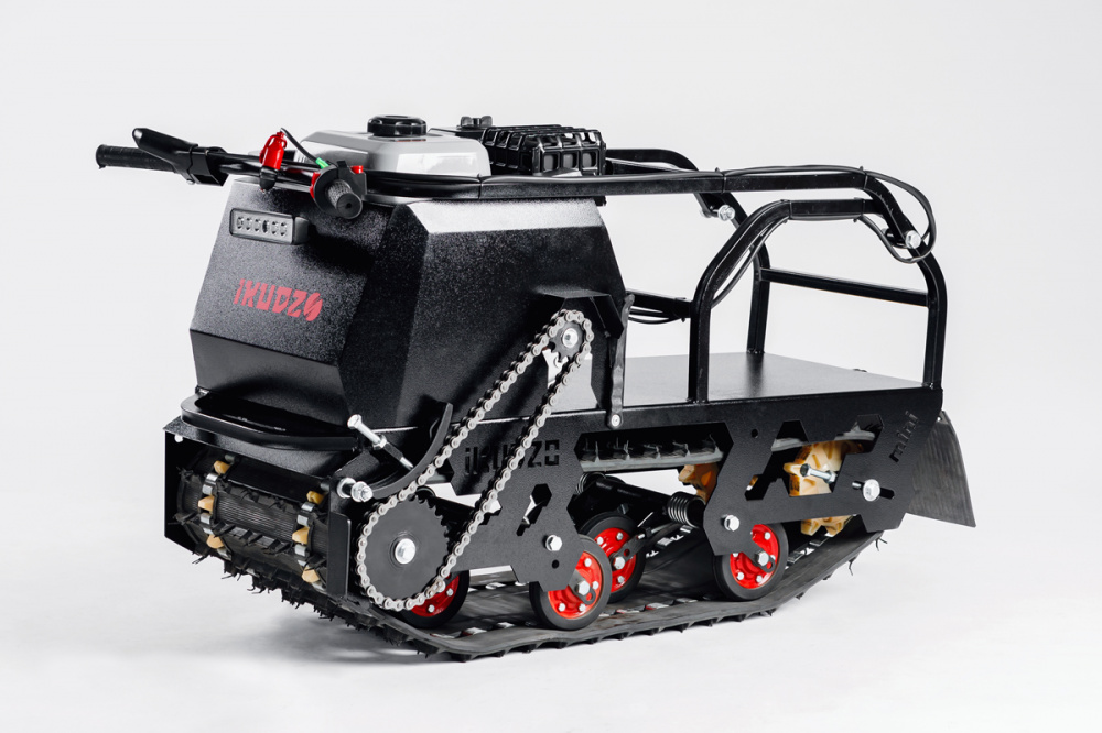 МОТОБУКСИРОВЩИК IKUDZO 1100/380 К8 в Калининграде