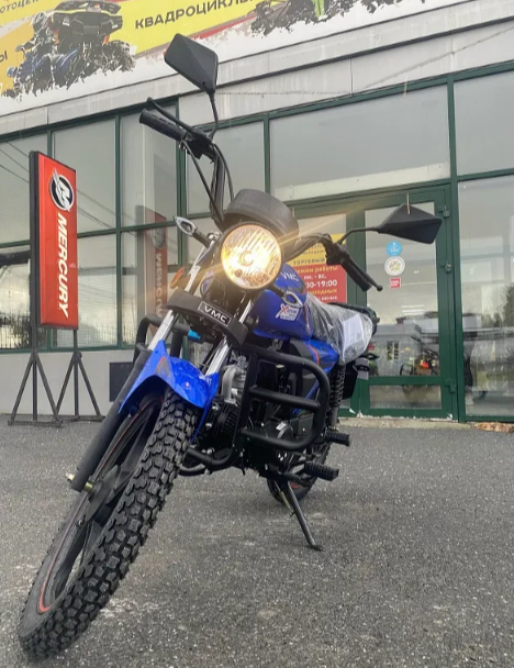 Мопед VENTO RIVA - II SX PRO в Калининграде