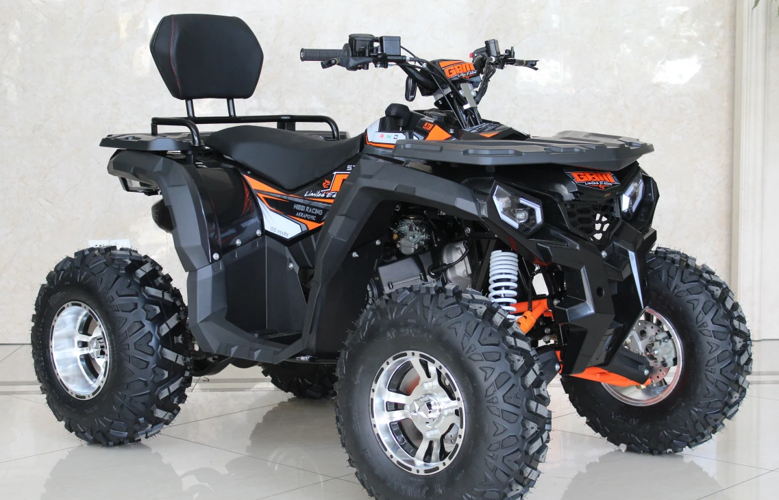 Квадроцикл GBM STORMRIDER 300 NEW PREMIUM в Калининграде