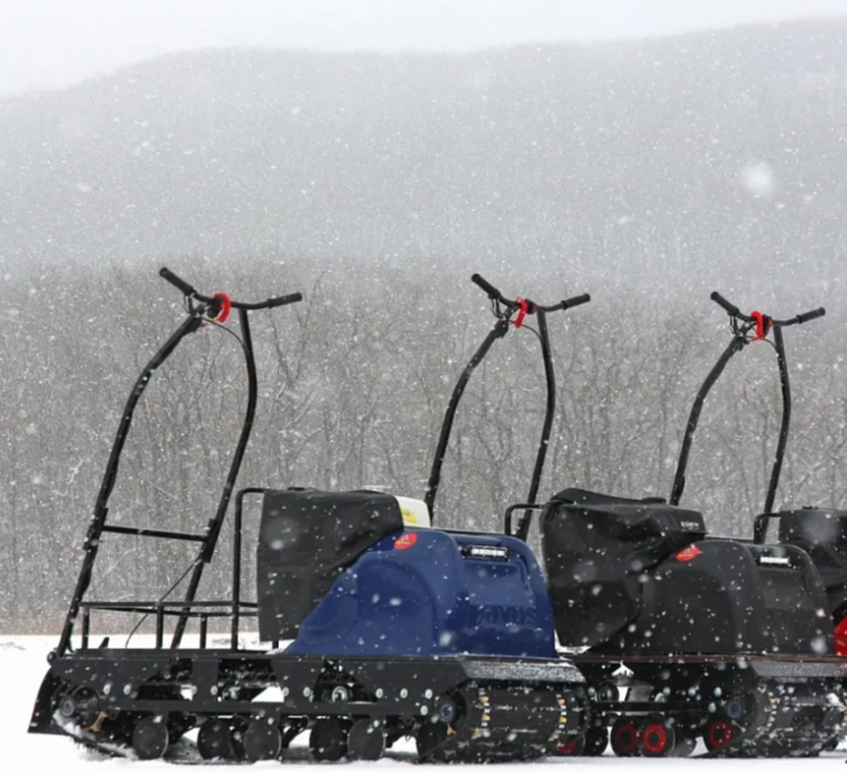 Мотобуксировщик PAXUS 500 AVANT 15 л.с. в Калининграде