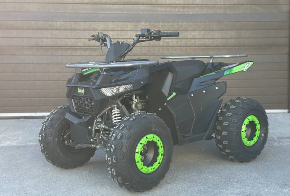 Квадроцикл GBM DAXTER 220 NEW в Калининграде