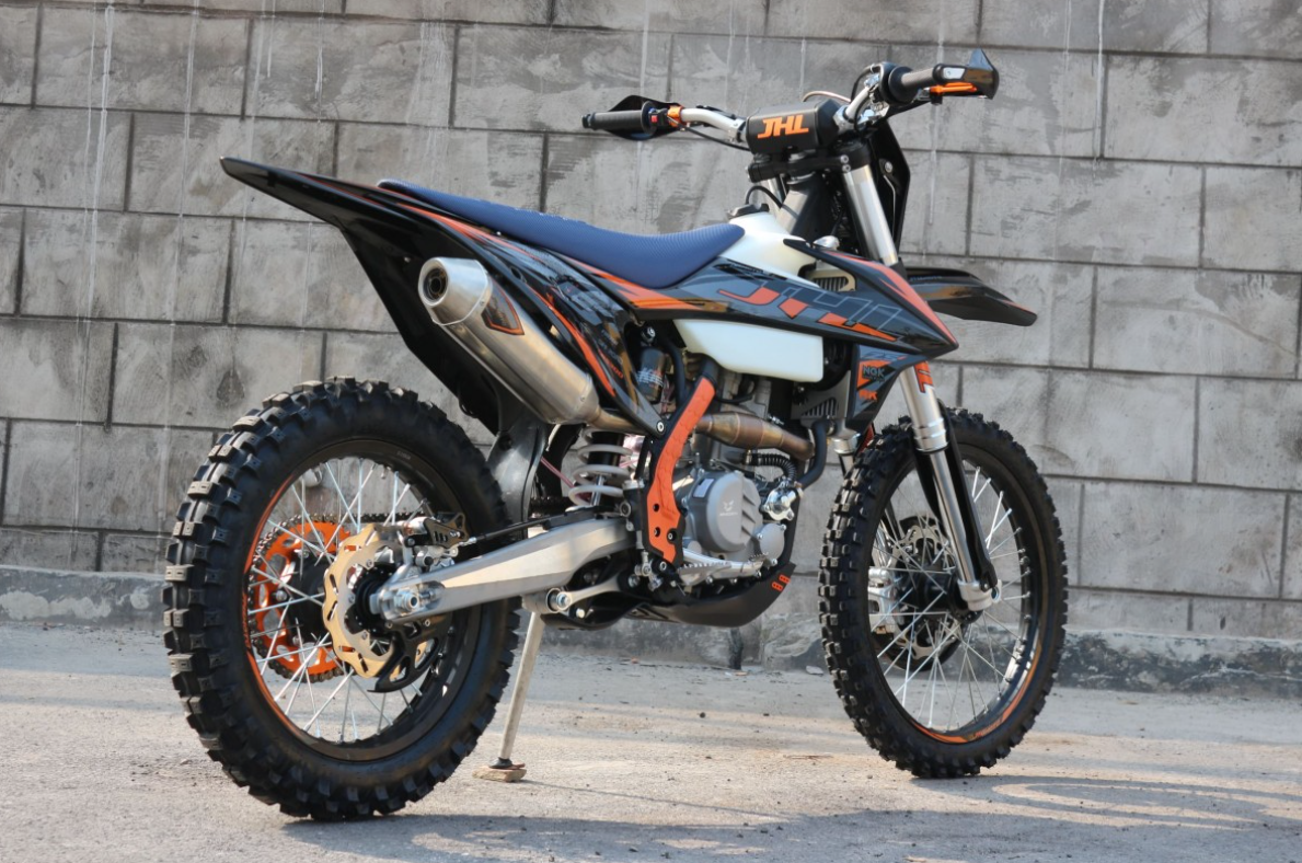 Мотоцикл JHLMOTO JHL Z5 NB300 (174MN-5) в Калининграде