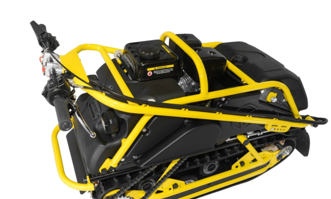 Мотобуксировщик SAPSAN SK 380 в Калининграде