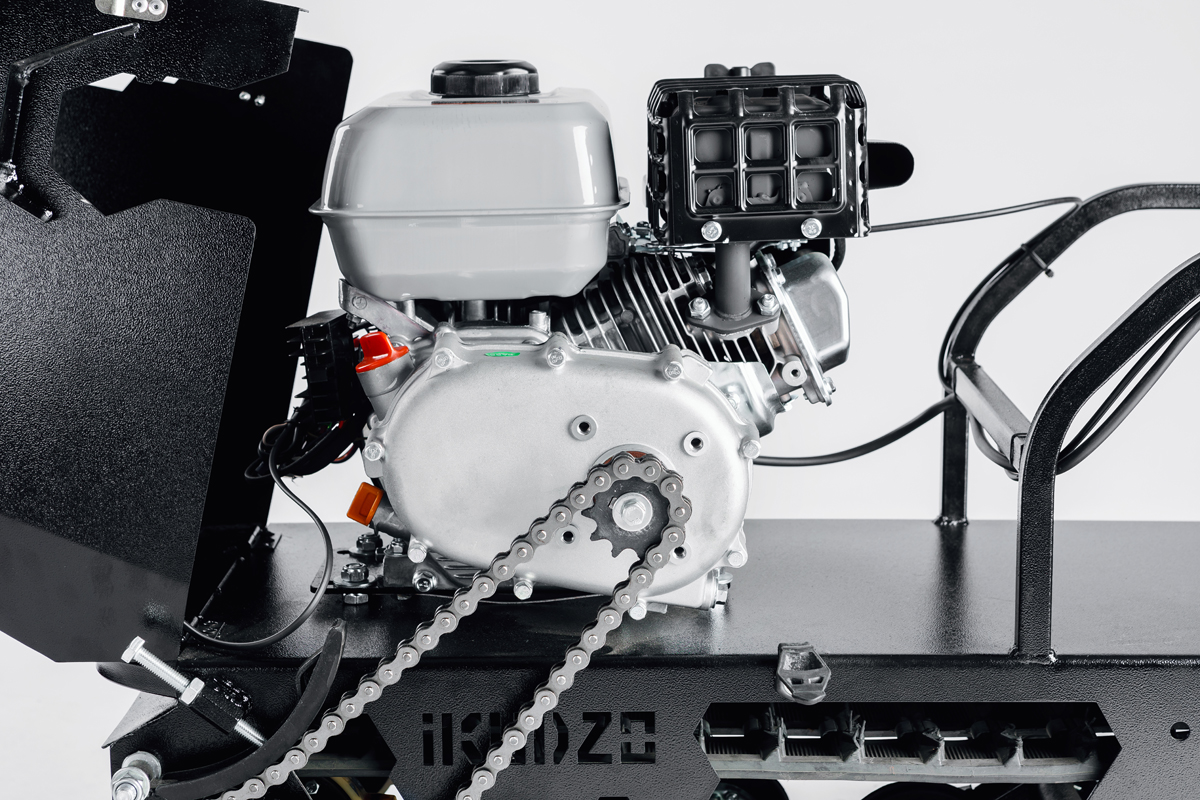 МОТОБУКСИРОВЩИК IKUDZO 1100/380 К8 в Калининграде