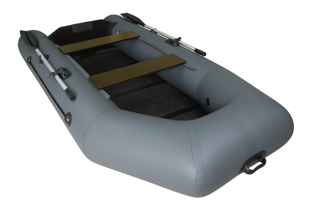 Лодка БАРС 2900 Слань-книжка киль в Калининграде