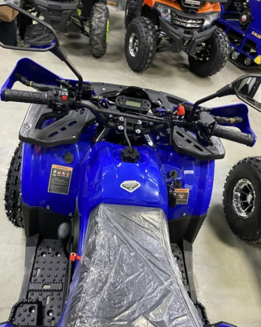 Квадроцикл PROMAX WILD 2.0 190 PRO (2025) в Калининграде