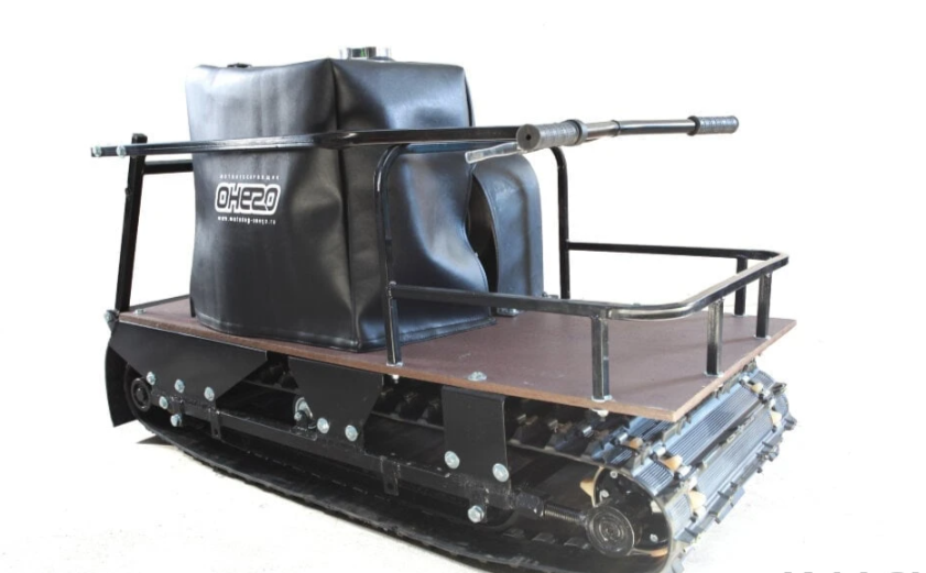 Мотобуксировщик ОНЕГО 500 МИНИ 15 л.с. в Калининграде