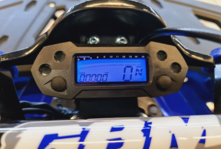 Квадроцикл GBM CROSS HILL 200 NEW PREMIUM в Калининграде