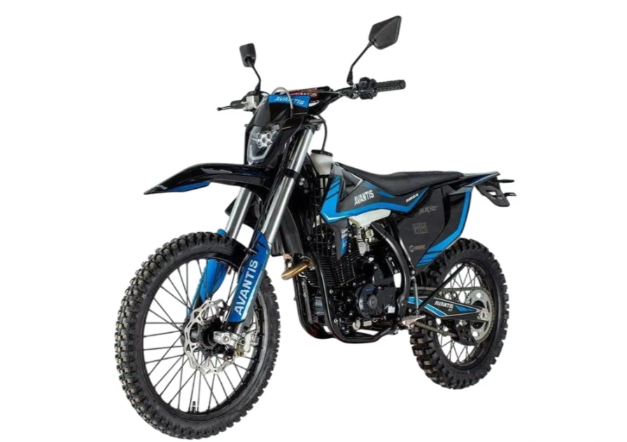 Мотоцикл Avantis A7 NEW (PR250/172FMM-5) KKE (2023) в Калининграде