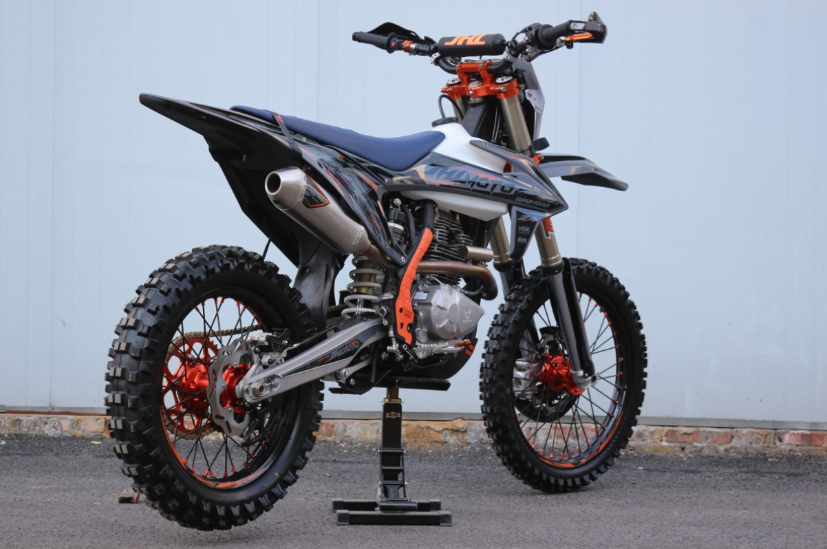 Мотоцикл JHLMOTO JHL Z4 PR250 (172FMM-5) в Калининграде