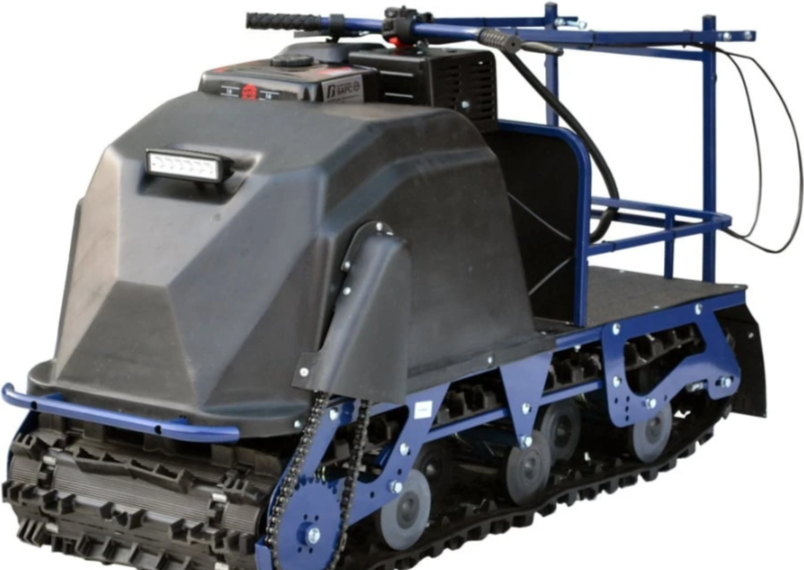 Мотобуксировщик БАРС СЛЕДОПЫТ FDS. RDS 18 л.с. в Калининграде