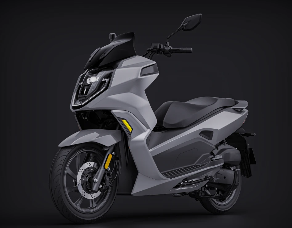 Скутер FAIDET BATUR 250(49) в Калининграде