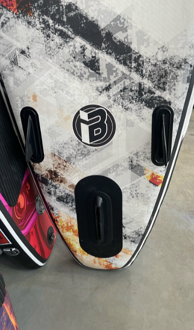 SUP (САП) ДОСКА RAIDEX I BOARD 11’ (332СМ) «MRAMOR» в Калининграде