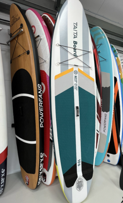 SUP (САП) ДОСКА RAIDEX POWERFANS ITALIAN SLIDING 10,6’ (320СМ) в Калининграде