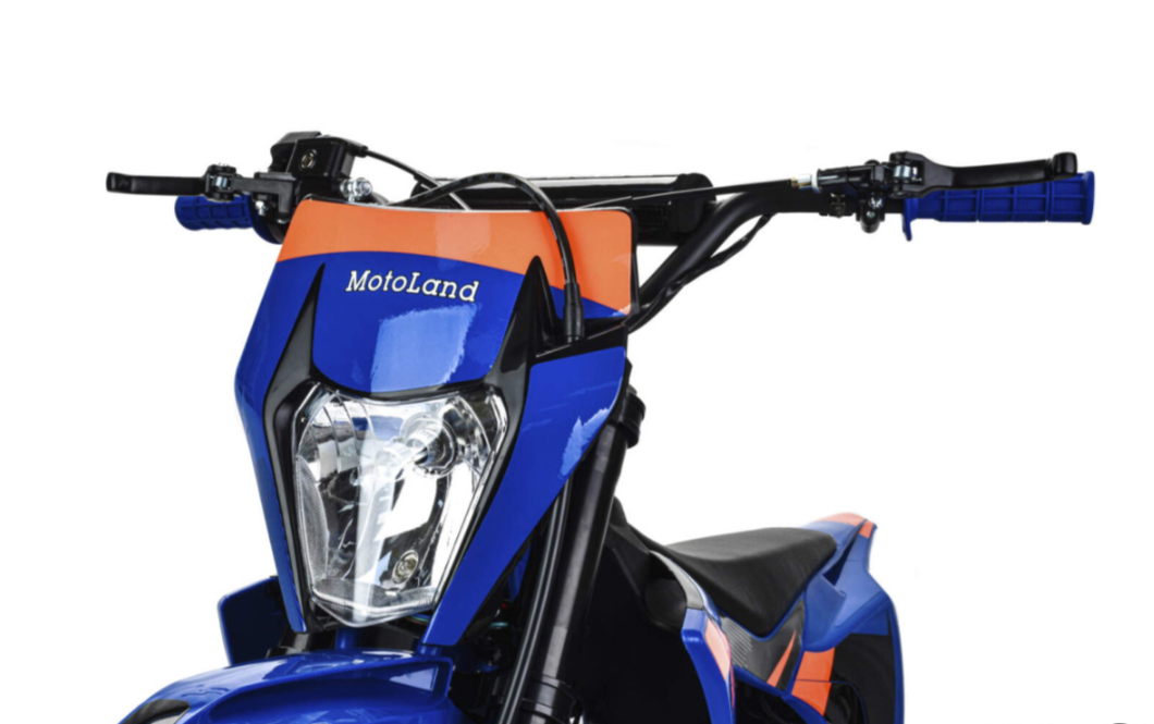 Питбайк MOTOLAND (МОТОЛЕНД) 125 SX 125 E 17/14 в Калининграде