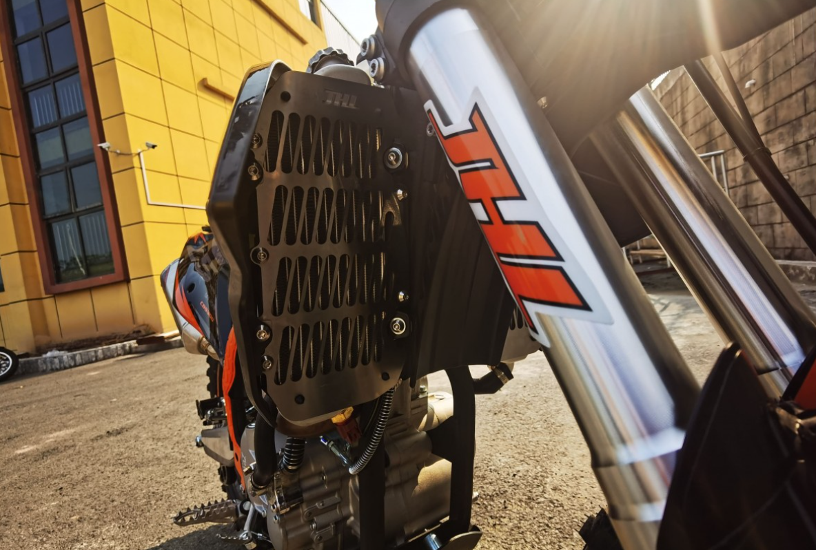 Мотоцикл JHLMOTO JHL Z5 NB300 (174MN-5) в Калининграде