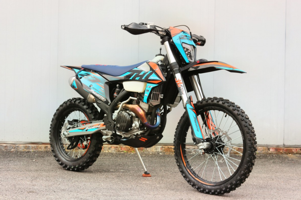 Мотоцикл JHLMOTO JHL Z7 NC250S (177MM-A) в Калининграде