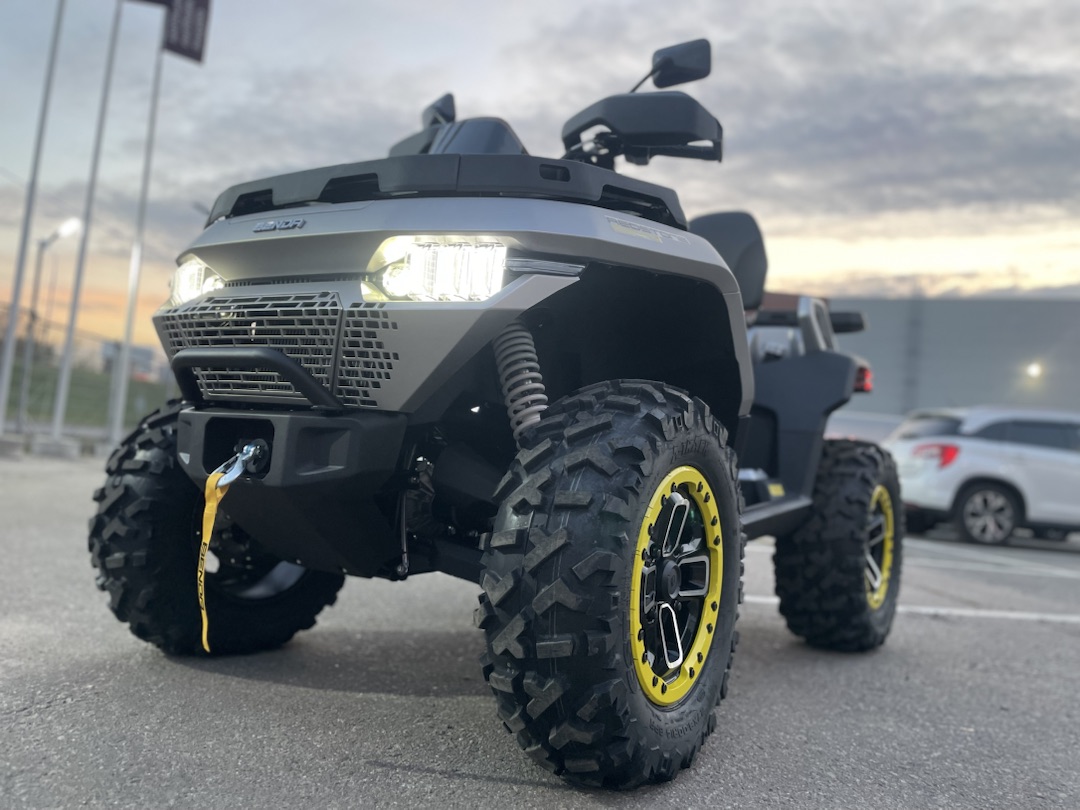 Квадроцикл BENDA Redstone 550 R2 в Калининграде