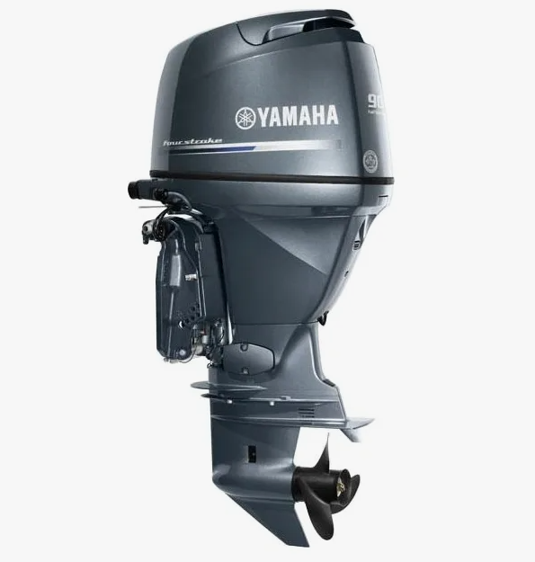 Лодочный мотор  Yamaha F90 CETX в Калининграде