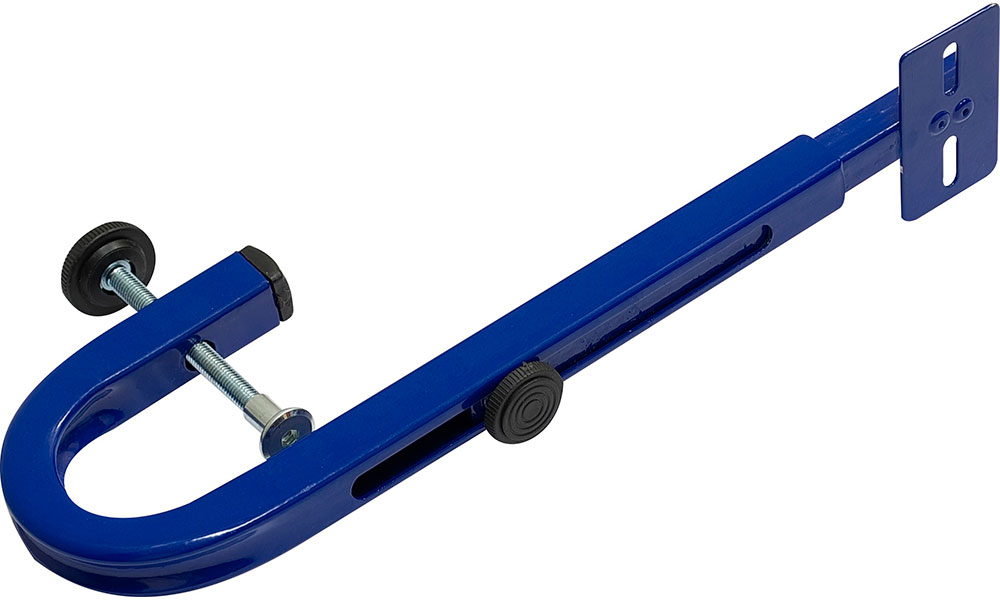 Кронштейн датчика эхолота №1 сплошной в Калининграде