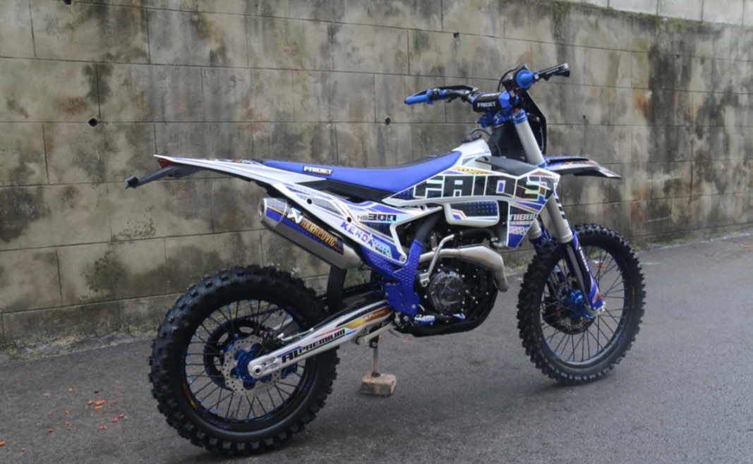 Кроссовый мотоцикл FAIDET NC300S EFI ULTRA WP в Калининграде